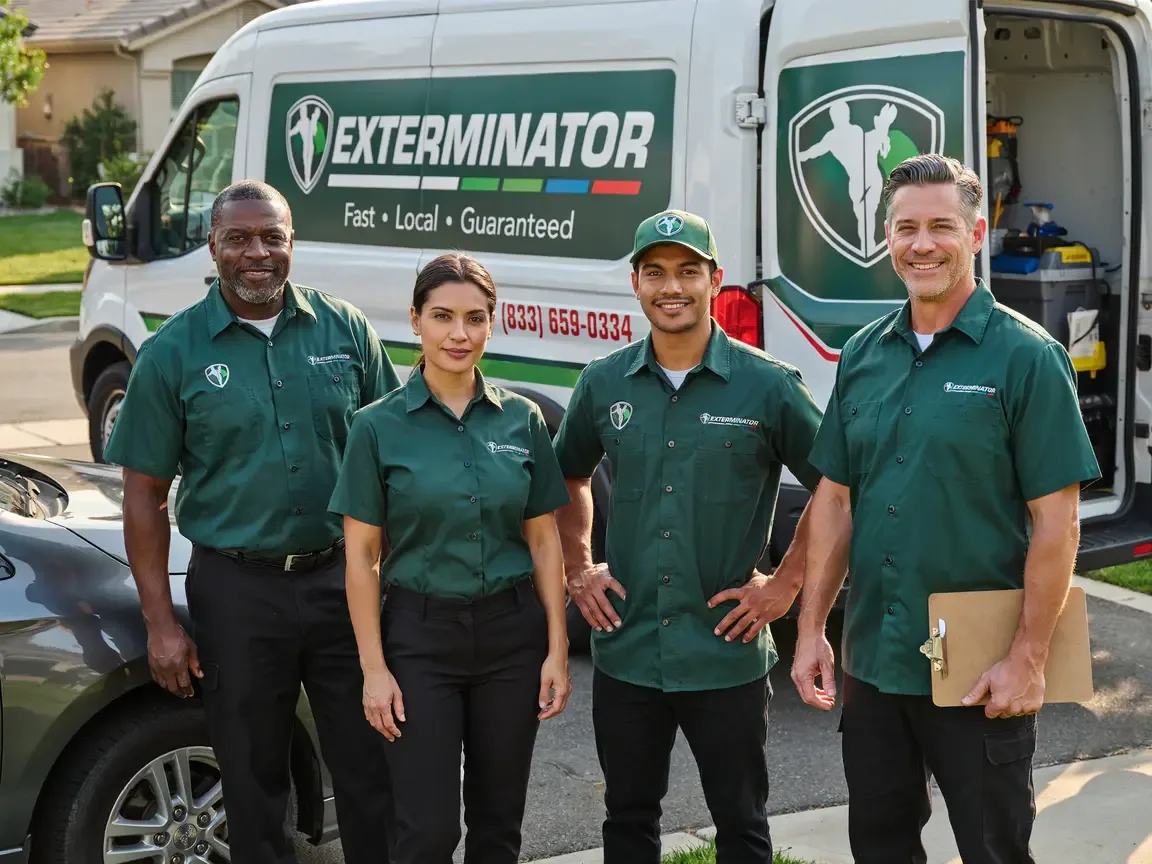 Pest Control company in Sparkman, AR
